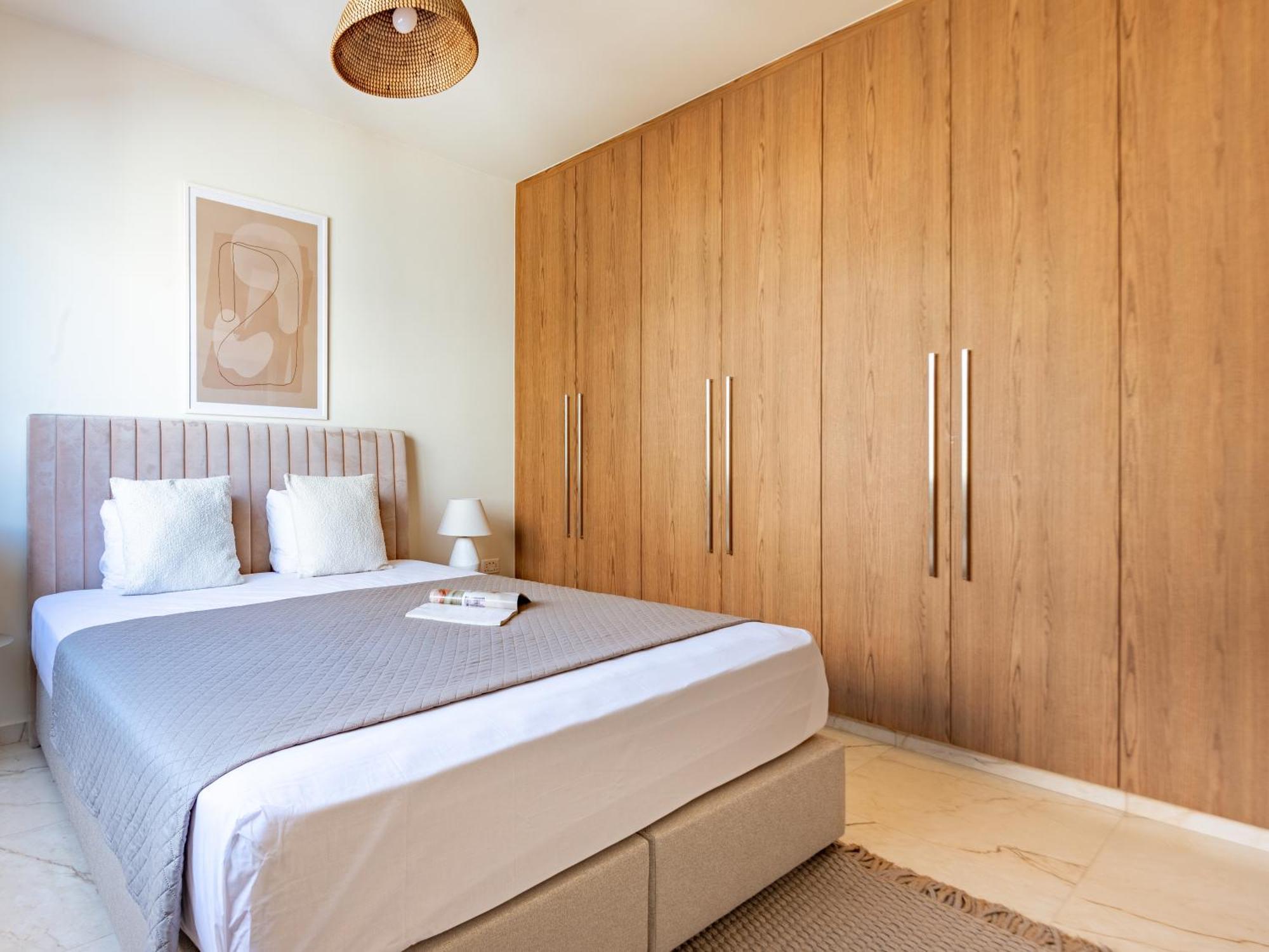 Sanders Mythical Blue Villas Paralimni Exterior photo
