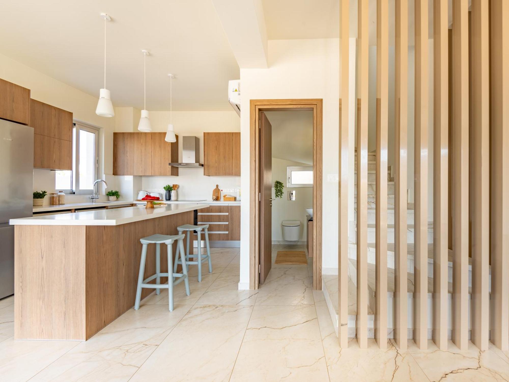 Sanders Mythical Blue Villas Paralimni Exterior photo