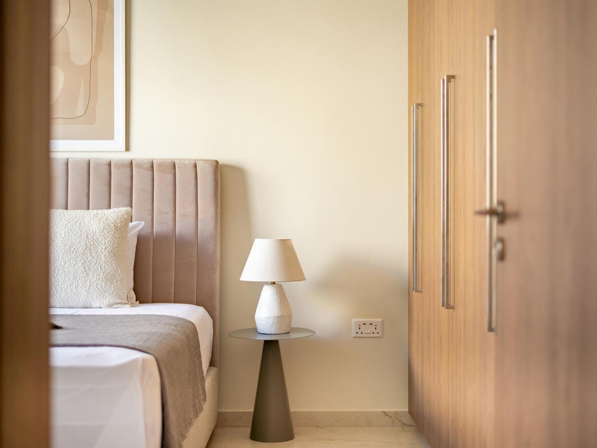 Sanders Mythical Blue Villas Paralimni Exterior photo