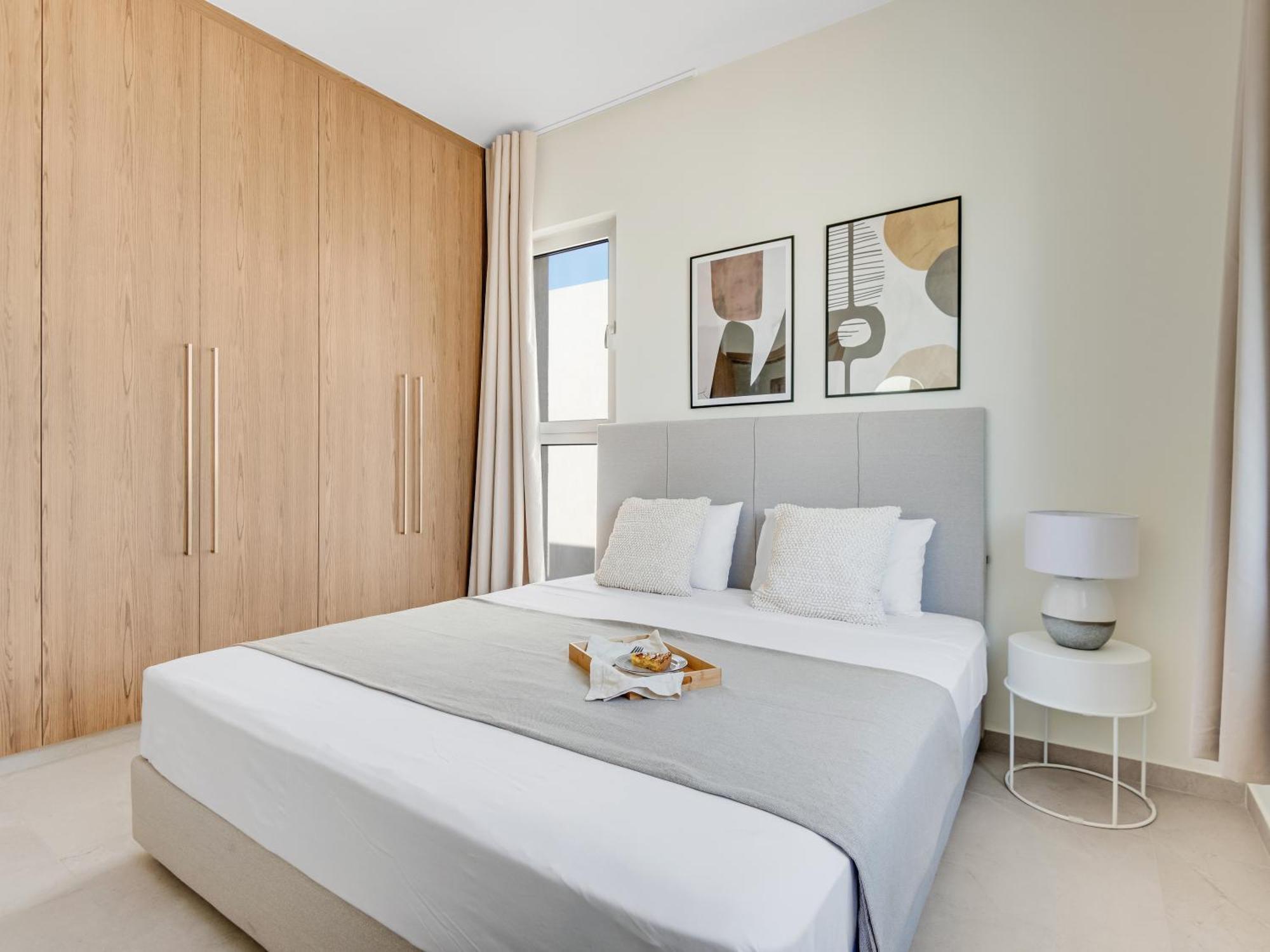 Sanders Mythical Blue Villas Paralimni Exterior photo