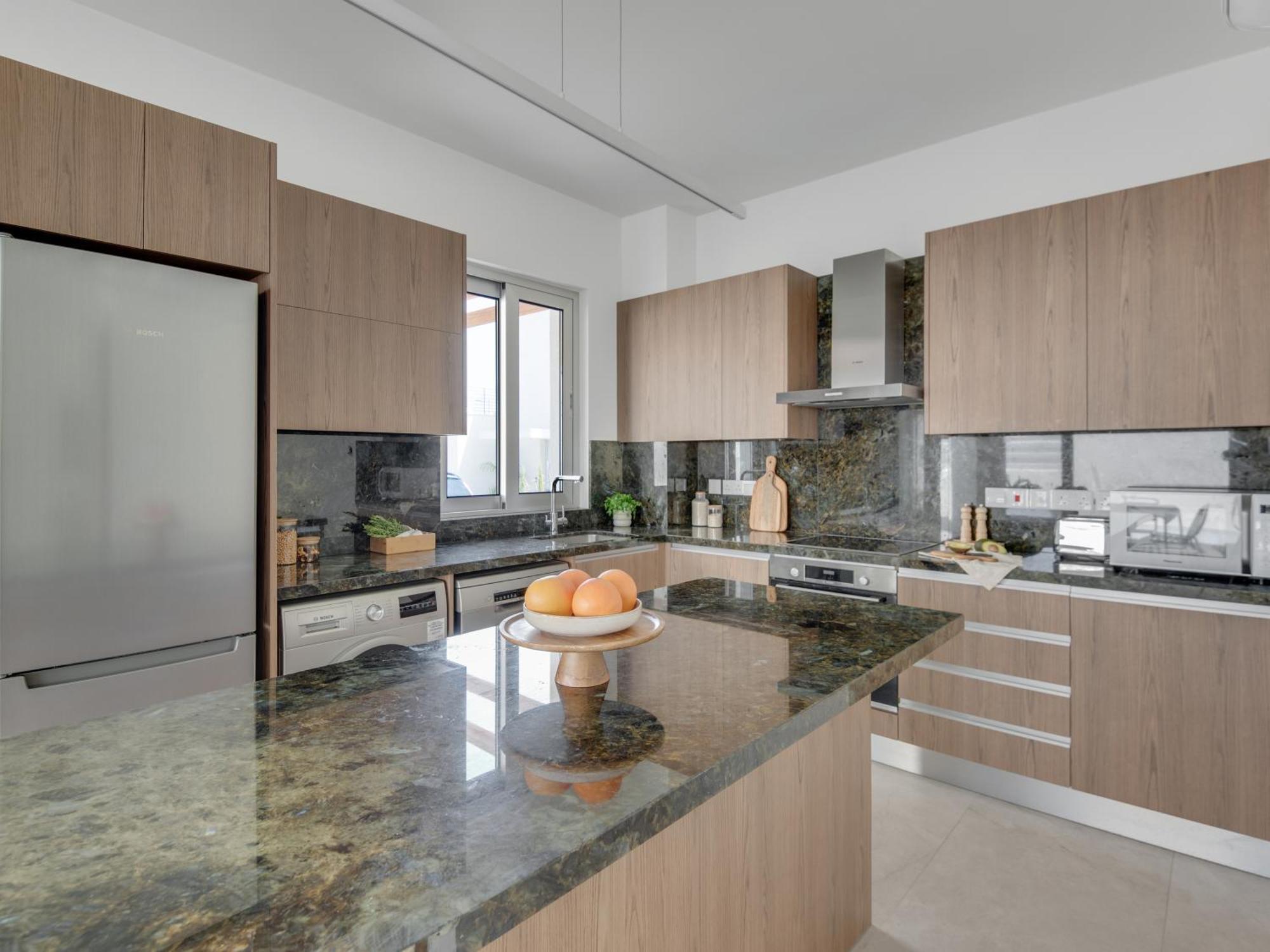 Sanders Mythical Blue Villas Paralimni Exterior photo
